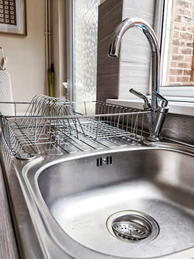 Kenrick Street Great House Available For Guests And Contractors Parking And Wifi Villa Nottingham Bagian luar foto