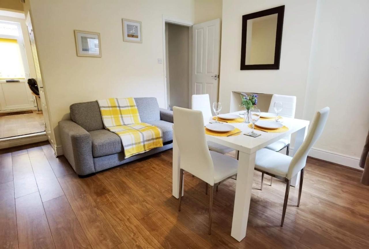 Kenrick Street Great House Available For Guests And Contractors Parking And Wifi Villa Nottingham Bagian luar foto