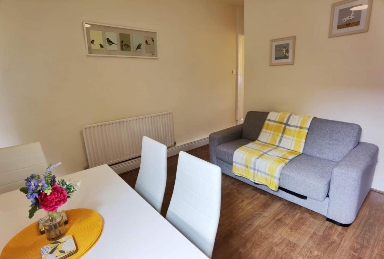 Kenrick Street Great House Available For Guests And Contractors Parking And Wifi Villa Nottingham Bagian luar foto